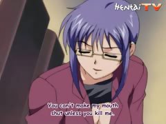 Hentai creampie