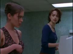 Alyssa Milano – The Outer Limits