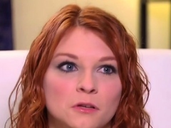 Steamy oral sex in a lusty swinger orgy