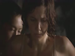 Maggie Gyllenhaal – Strip Search