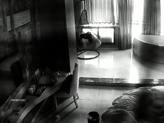 Horny fat arab housewife fingered on amateur hidden cam